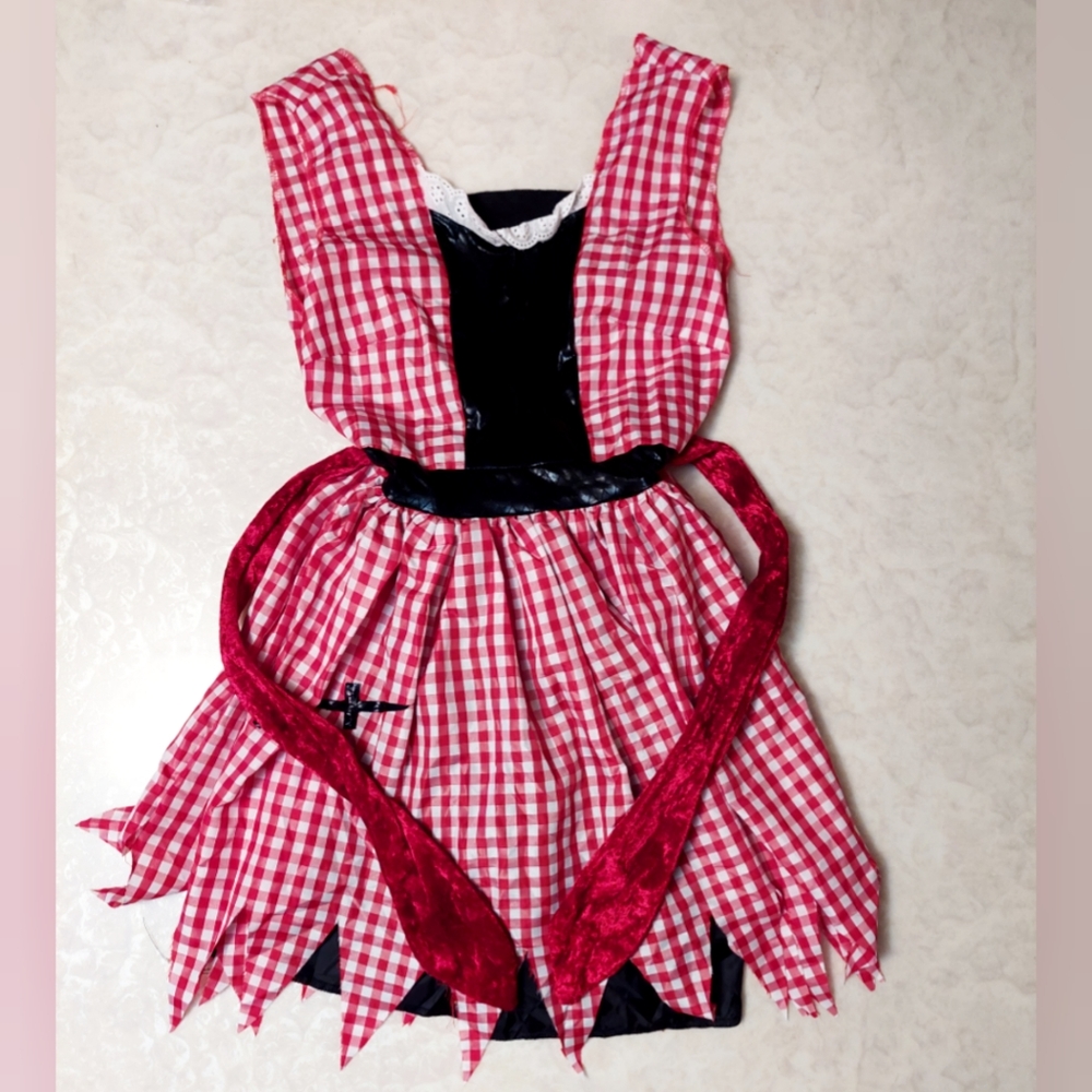 Sexy Red Riding Hood Costume